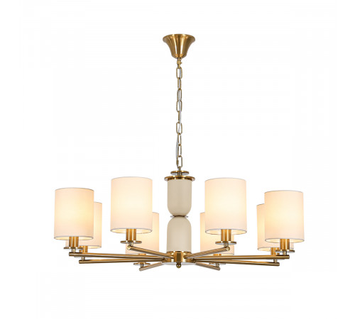 Подвесная люстра Lumion Neoclassi Eclate 8412/8