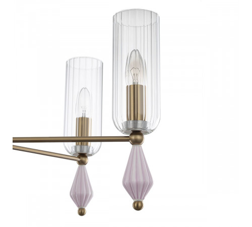 Подвесная люстра Citilux Fernet CL254160