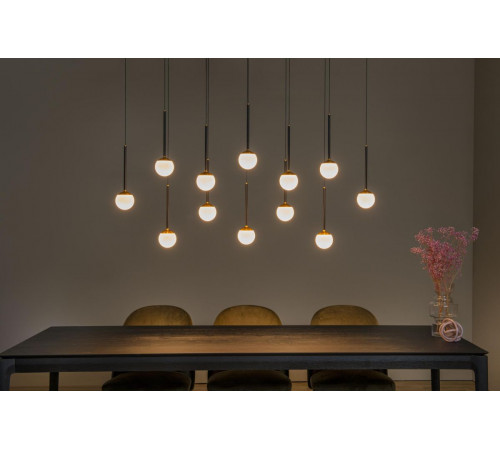 Подвесная люстра Lucide Calina 24406/86/30