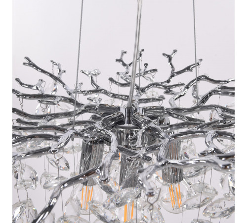 Подвесная люстра Arte Milano RAMETTO  230110.480.6.E14.D CR
