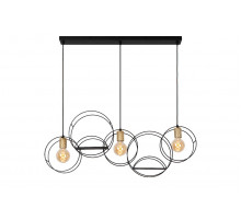 Подвесная люстра Lucide Circle 21425/03/30