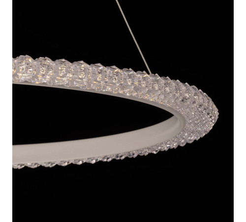 Подвесная люстра De Markt City Ральф 675016002