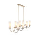 Подвесная люстра ST Luce Элегра SL1402.263.08