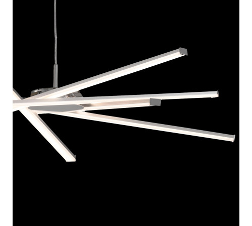 Подвесная светодиодная люстра Mantra Star Led 5913