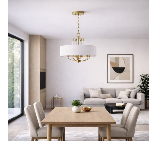 Подвесная люстра  ST Luce Опал SL1403.303.05