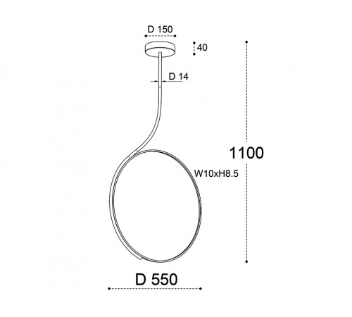 Подвесная люстра Italline IT013-6025 white 3000K Подвесная люстра Italline IT013-6025 white 3000K