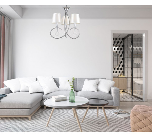 Подвесная люстра Escada 1134/3S