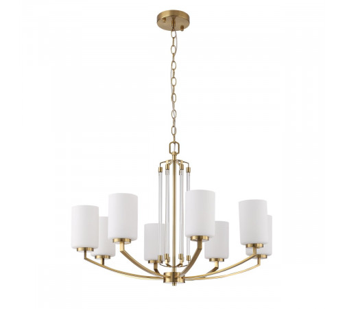Подвесная люстра ST Luce Опал SL1403.303.08