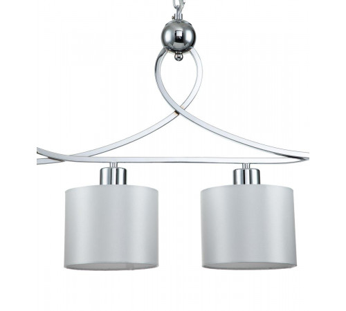 Подвесная люстра Indigo Davinci 13011/4P Chrome V000265