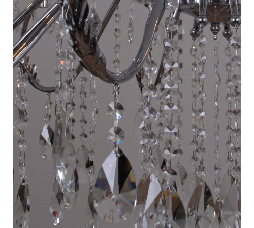 Подвесная люстра Reluce 09230-0.4-08 CH