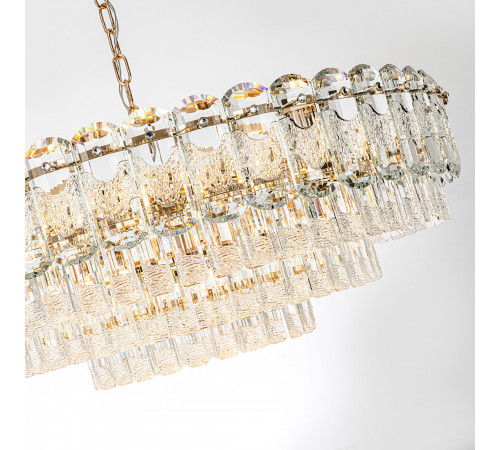 Подвесная люстра Modelux ML.7092.800 GD