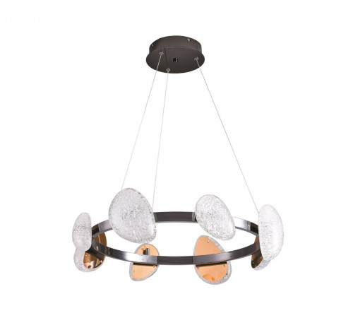 Подвесная люстра Kink Light Юнни 07693-8A,29 Подвесная люстра Kink Light Юнни 07693-8A,29