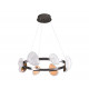 Подвесная люстра Kink Light Юнни 07693-8A,29