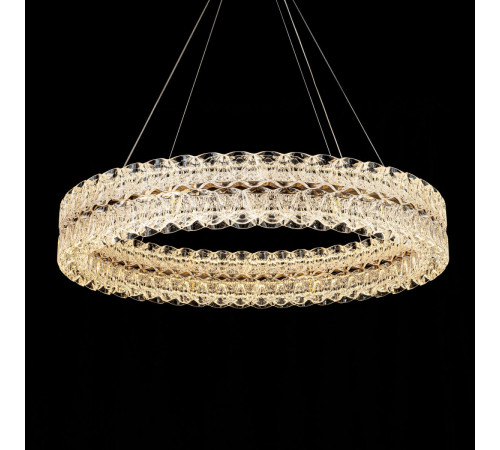 Подвесная люстра Modelux ML.8185.800 GD