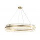 Подвесная люстра Newport Kelly 10241/80 brass М0067228