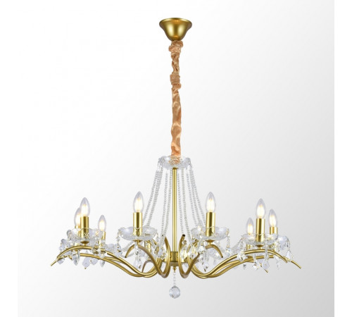 Подвесная люстра Lussole Rains LSP-6007 Подвесная люстра Lussole Rains LSP-6007