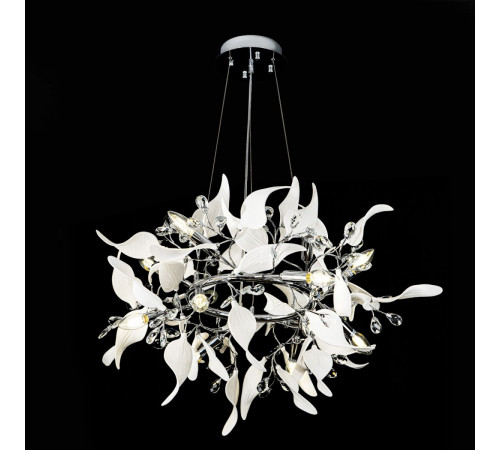 Подвесная люстра Modelux premium ML.6808.800P CR