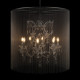 Подвесная люстра Loft IT Vaille Crystal 10450/800