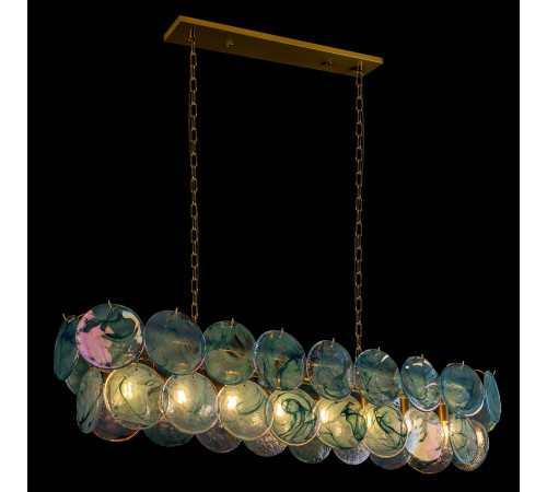 Подвесная люстра LOFT IT Lolly 10492/1200R Blue