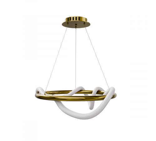 Подвесная люстра Lightera Nyasa LE217L-40G