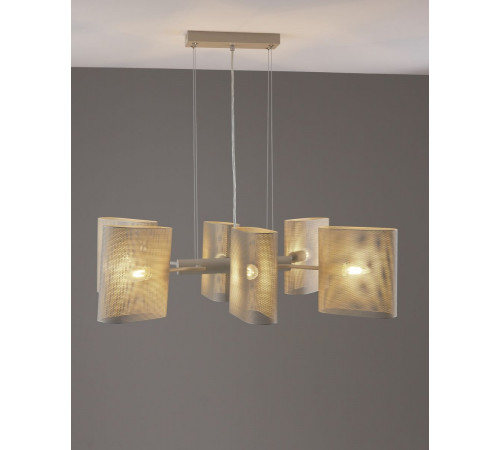 Подвесная люстра Moderli Metalicana V11813-6P