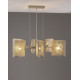 Подвесная люстра Moderli Metalicana V11813-6P