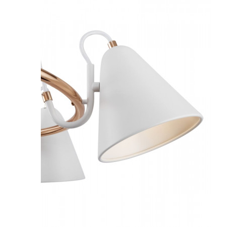 Подвесная люстра Freya Falke Market FR8001PL-05WG