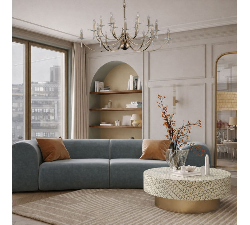 Подвесная люстра ST Luce Элеганс SL1405.203.18