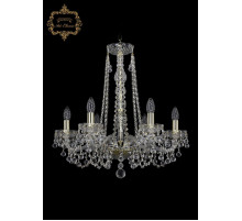 Подвесная люстра Art Classic 11.26.6.200.h-63.Gd.B