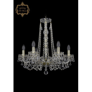 Подвесная люстра Art Classic 11.26.6.200.h-63.Gd.B