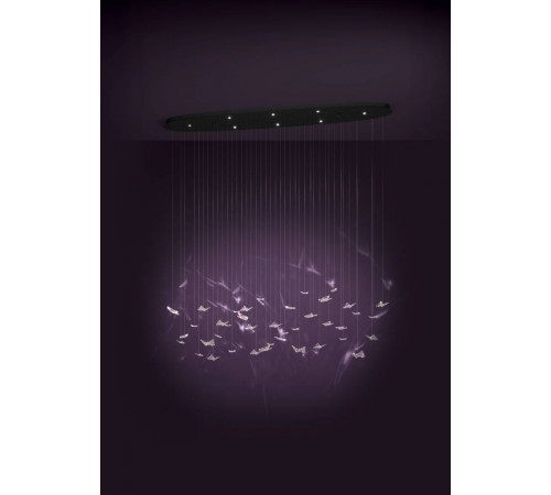 Подвесная люстра Eglo Adrados 390436 Подвесная люстра Eglo Adrados 390436