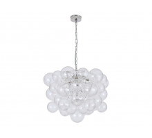 Подвесная люстра Newport 3850/73 C nickel М0071379