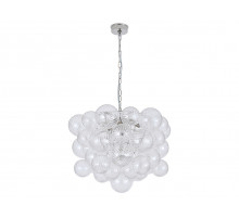 Подвесная люстра Newport 3850/73 C nickel М0071379