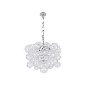 Подвесная люстра Newport 3850/73 C nickel М0071379