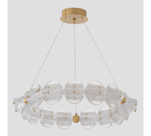 Подвесная люстра Crystal Lux RICH SP38W LED Подвесная люстра Crystal Lux RICH SP38W LED