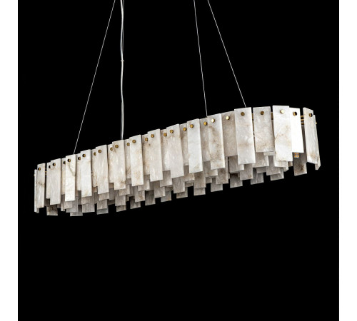 Подвесная люстра Modelux ML.6998.1200 BS