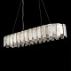 Подвесная люстра Modelux ML.6998.1200 BS