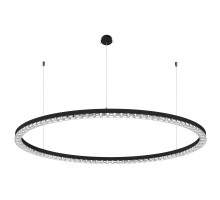 Подвесная люстра Arlight SP-DIAMOND-R1250-80W Day4000 (BK, 45 deg, 230V, TRIAC) 054493