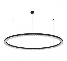 Подвесная люстра Arlight SP-DIAMOND-R1250-80W Day4000 (BK, 45 deg, 230V, TRIAC) 054493