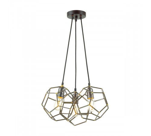 Подвесная люстра Lumion Ervin 3739/3