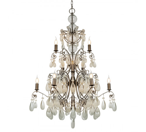 Подвесная люстра Covali JPL-24625А