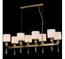 Подвесная люстра Illumico IL5182-8LLS-29 BRASS KELTIC