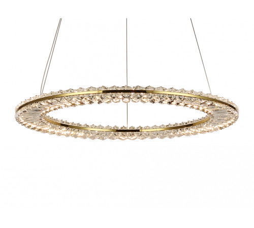 Подвесные люстры Newport 8241N/600 gold М0071041