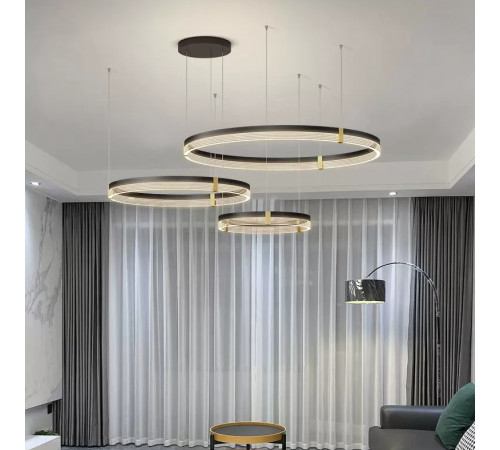 Подвесная люстра ImperiumLoft Almer Combo 231654-23