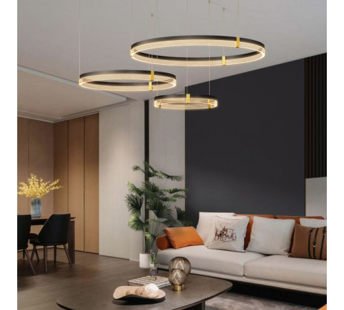 Подвесная люстра ImperiumLoft Almer Combo 231654-23
