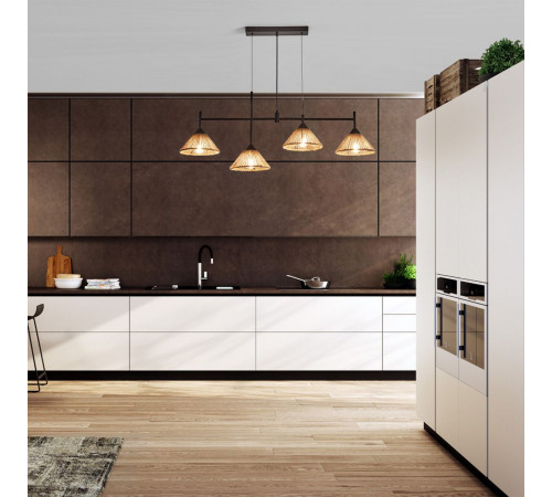 Подвесная люстра Freya Fils FR5566PL-04B