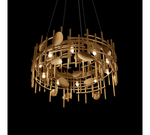 Подвесная люстра Loft IT Escama 10396/600C