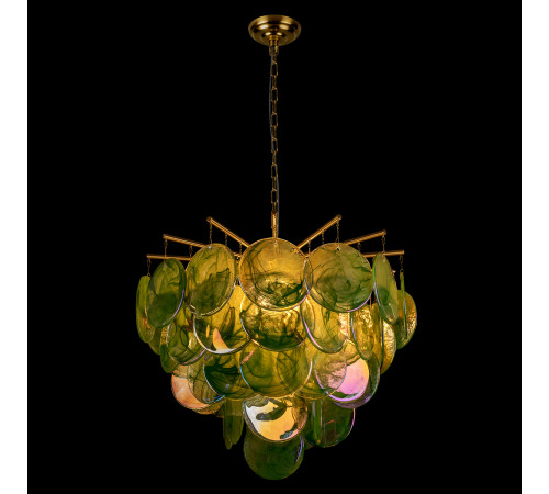 Подвесная люстра LOFT IT Lolly 10492/600 Green