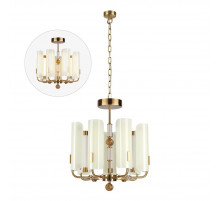 Подвесная люстра Odeon Light Modern Lion 5467/35L