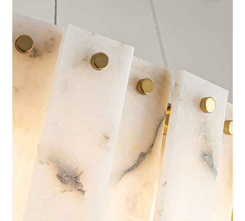 Подвесная люстра Modelux ML.6998.800 BS